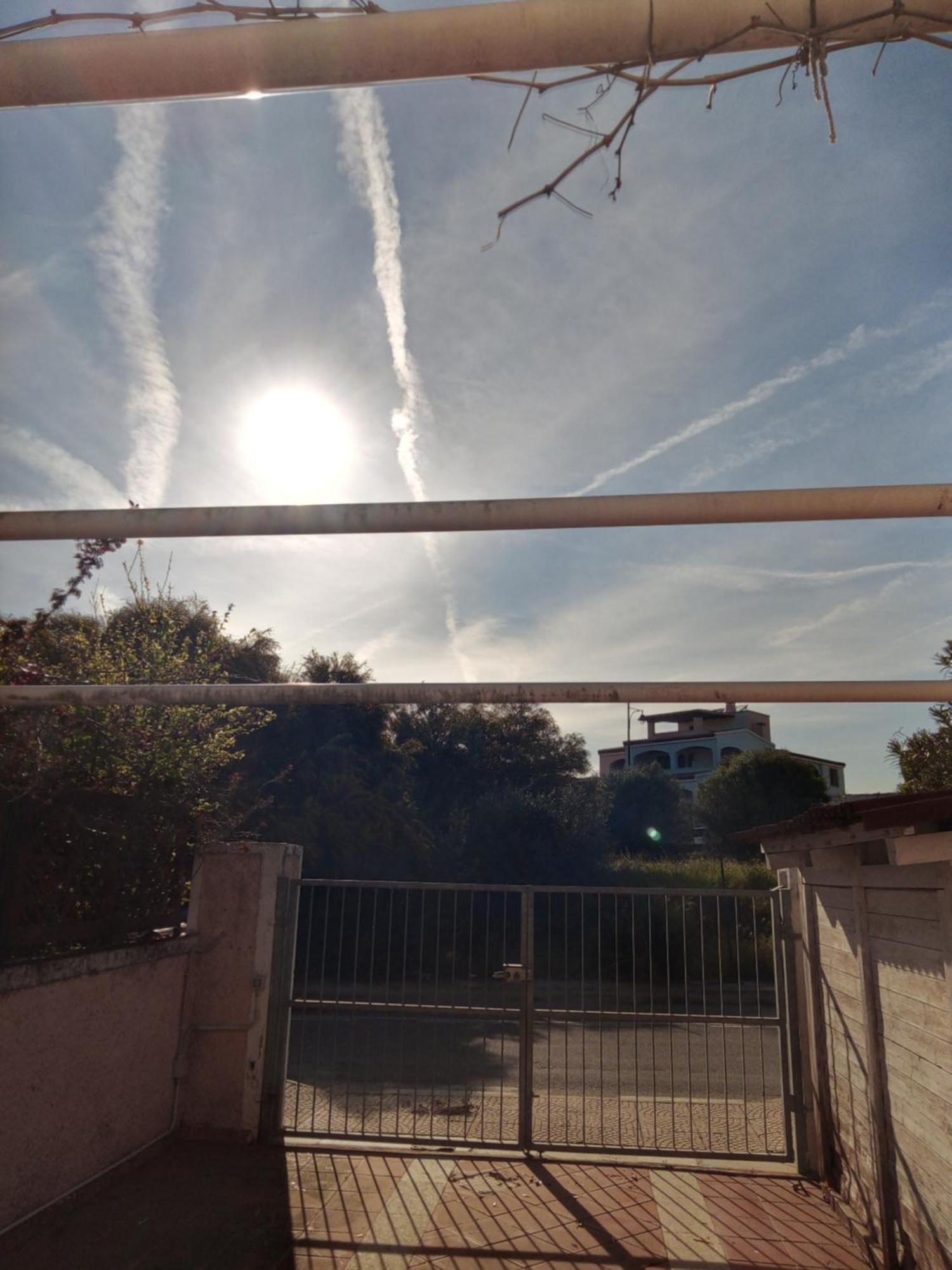 Villa Sa Minda Noa 2 Camere 2 Bagni Aria Condizionata E Giardino 奧爾比亞 外观 照片