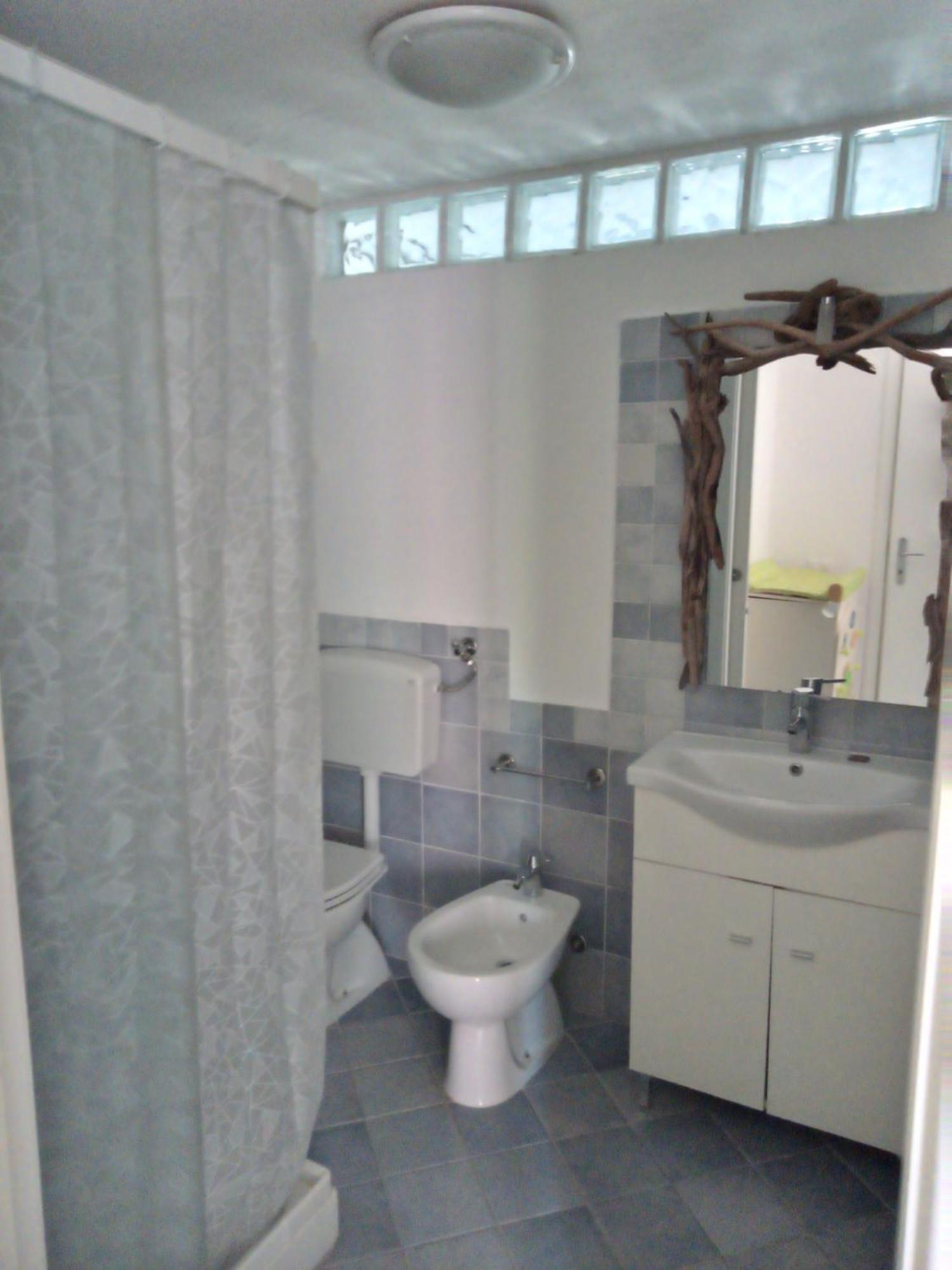 Villa Sa Minda Noa 2 Camere 2 Bagni Aria Condizionata E Giardino 奧爾比亞 外观 照片